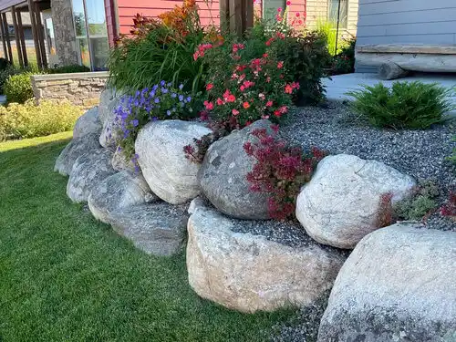 landscaping services Solon Springs